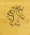 Stylized Swoops Unicorn Unicorn Multikeep Box Moving Wall Chest - View 3