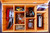Odds and Ends in Organizer Chest