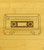 Cassette Tape Hipster Multikeep Box Moving Wall Organizer