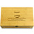Babe Ruth Inspirational Multikeep Box Light Wood Organizer