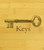 Vintage Key Organizer Keys Multikeep Box Sustainable Chest - View 3
