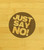 Just Say No! Marijuana Multikeep Stash Box Wood Chest - View 2