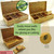 Marijuana Molecule Multikeep Stash Box Light Wood Organizer - View 7
