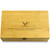 Air Force Military Multikeep Box Wooden Organizer
