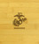 Marines Military Multikeep Box Light Wood Organizer - View 3