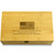US Flag Military Multikeep Box Bamboo Chest