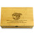 Orca Totem Native American Multikeep Box Wood Organizer