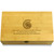 Seashell Spiral Fossil Ammonite Seaside Multikeep Box Bamboo Organizer