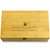 Dog Footprint Pet Multikeep Box Wooden Chest