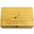 Golf Club Sports Multikeep Box Bamboo Chest