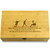 Soccer Sports Multikeep Box Wooden Chest