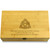 Celtic knot Symbol Multikeep Box Adjustable Organizer