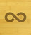 Eternity Symbol Multikeep Box Bamboo Organizer - View 3