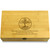 Tree of Life Symbol Multikeep Box Light Wood Organizer