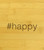 #happy hashtag Multikeep Box Sustainable Organizer - View 3