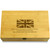 British World Travel Multikeep Box Sustainable Chest