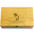 Florida US State Multikeep Box Light Wood Chest