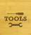 Wrench & Screwdriver Tools Workshop Multikeep Box Bamboo Chest - View 2
