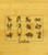 Zodiac Astrological Multikeep Box Wood Chest - View 3