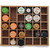 Adjustable Shelf Cabinet for Spices & Keepsakes – Multikeep Organizer - View 3