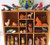 Adjustable Shelf Cabinet for Spices & Keepsakes – Multikeep Organizer - View 28