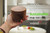 NaCl Chemistry Salt Box – Acacia Wood Magnetic Lid - View 3