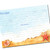 5x7 Recipe Card Seaside for Full Page Binders