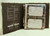 Botanical Fern Half-Page Recipe Album – Holds 80 Cards + Includes Dividers & Sheets