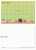 4x6 Recipe Card Pots and Pans Green - View 2