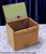 4x6 Recipe Card Pots and Pans Green - View 4