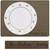 Personalized Family Name Placemats – Custom Engraved for Home or Restaurant - View 3