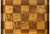 Checkers Acacia Personalized 4x6 Recipe Card Box - View 2
