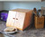 Personalized Bamboo Bread Box - Extra Large with Dual Doors - View 8