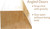 Personalized Bamboo Bread Box - Extra Large with Dual Doors - View 6