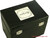 4x6 Recipe Box - Initial Gourmet Black - View 9