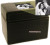 4x6 Recipe Box - Initial Gourmet Black - View 3