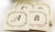 4x6 Recipe Box - Initial Gourmet Black - View 5