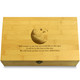 Moon Science Multikeep Box Adjustable Bamboo Wood Organizer - Buy Online