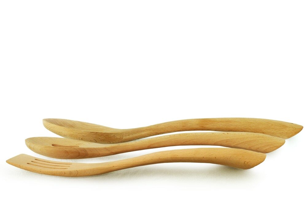 CookbookPeople.com Spatula Spoon - Thumbnail 4