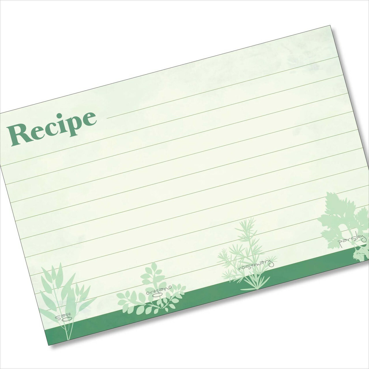 index card recipe binder Your LOGO, Custom Recipe Card Binder, 4x6 Personalized with Your Business  Logo main image 1