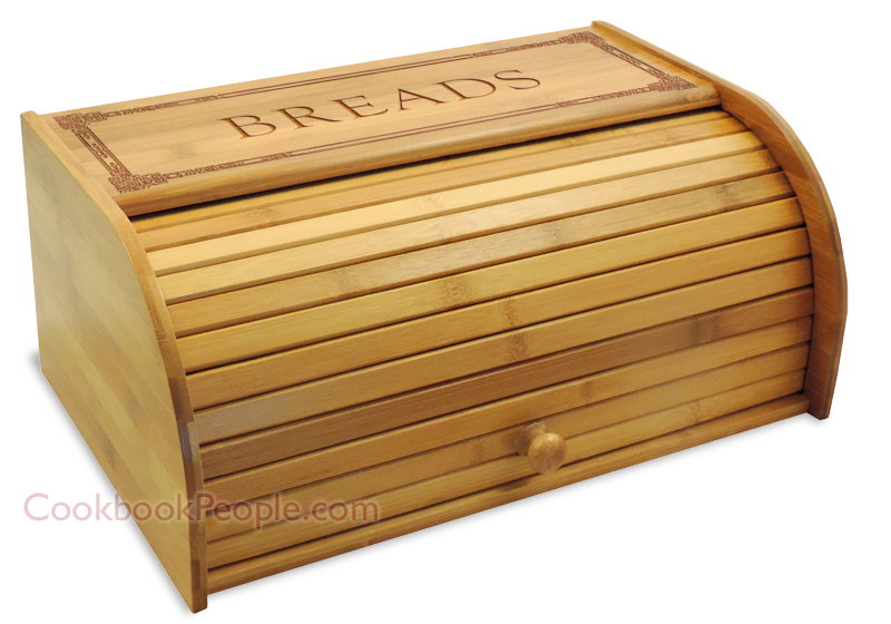 Bread box close