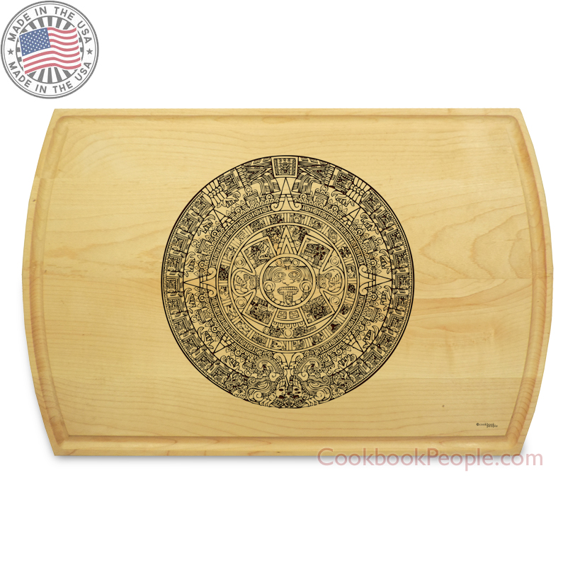 Personalized Rectangular Cutting Board