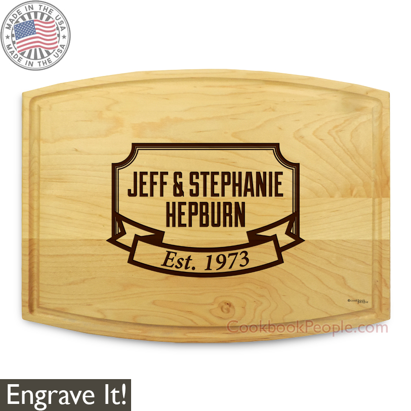Chopping Board Custom Made