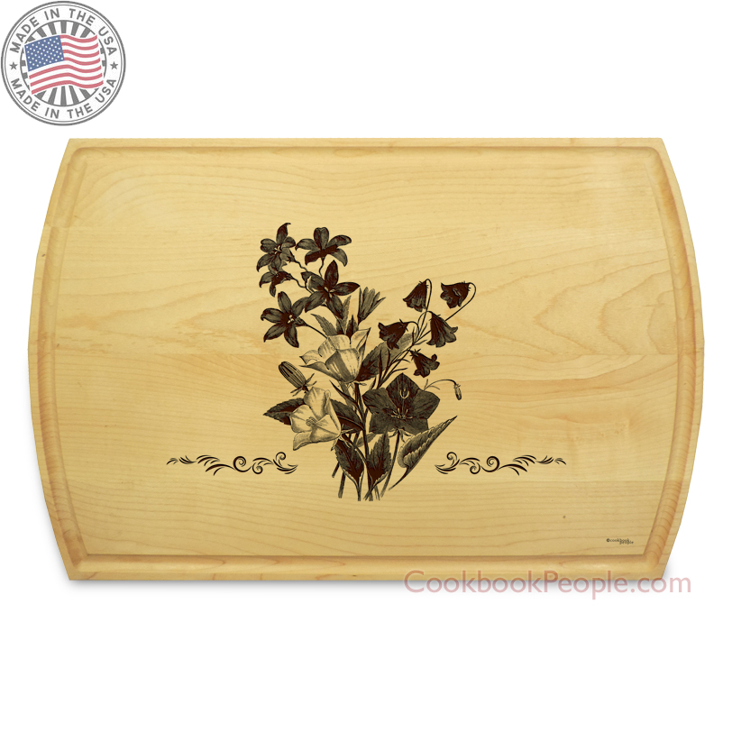 Personalized Rectangular Cutting Board