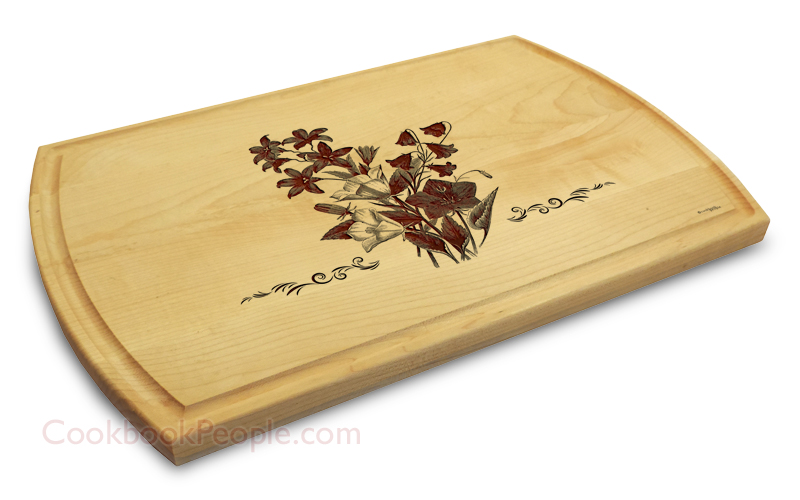 10x16 Chopping Board Engraved