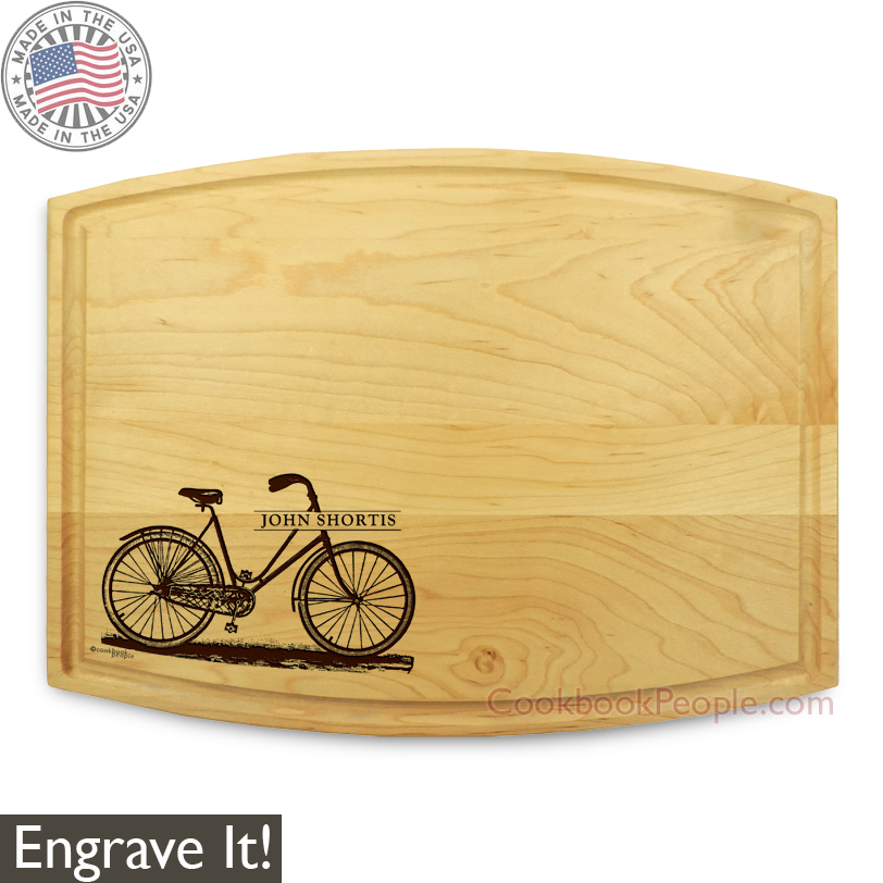 Custom Cutting Board Maple Chopping Board Custom Made