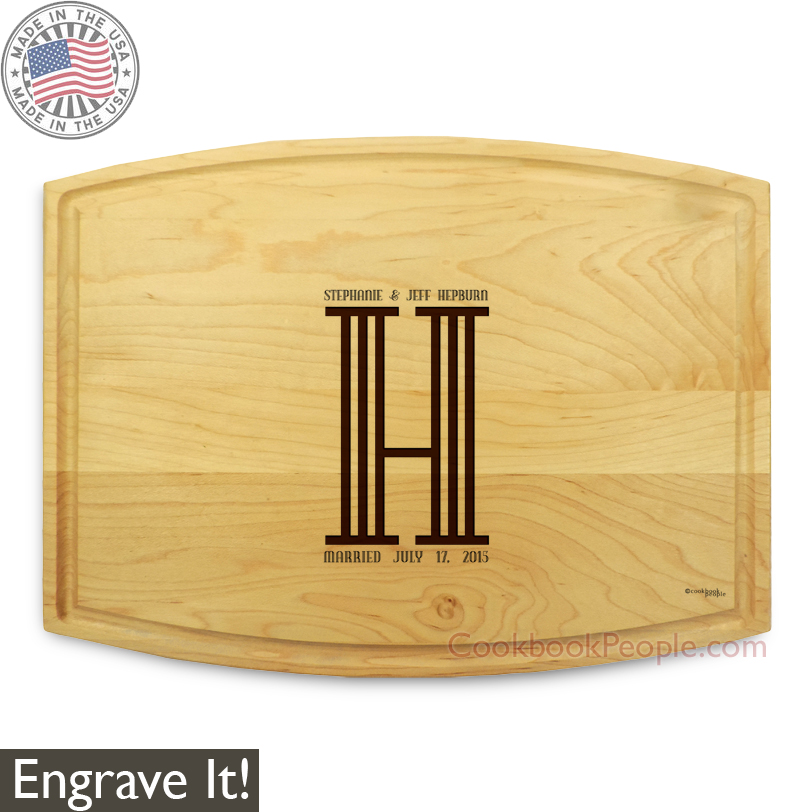 Chopping Board Custom Made