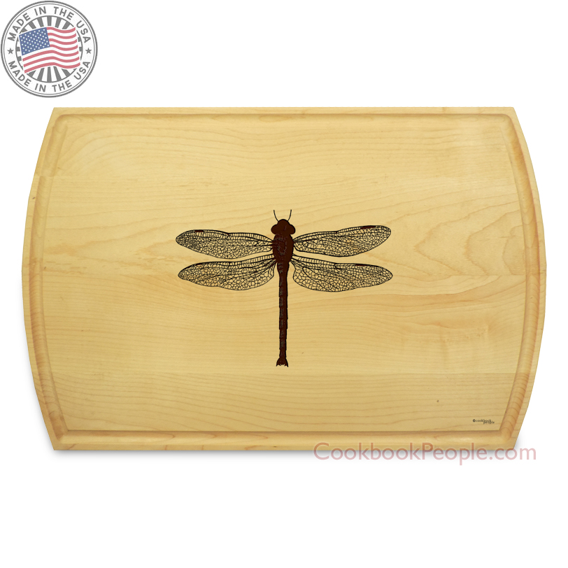 Personalized Rectangular Cutting Board