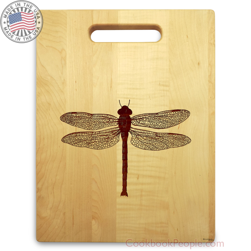 Chopping Board with Engraved Name