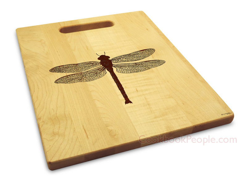 Rectangle Chopping Board with Handle